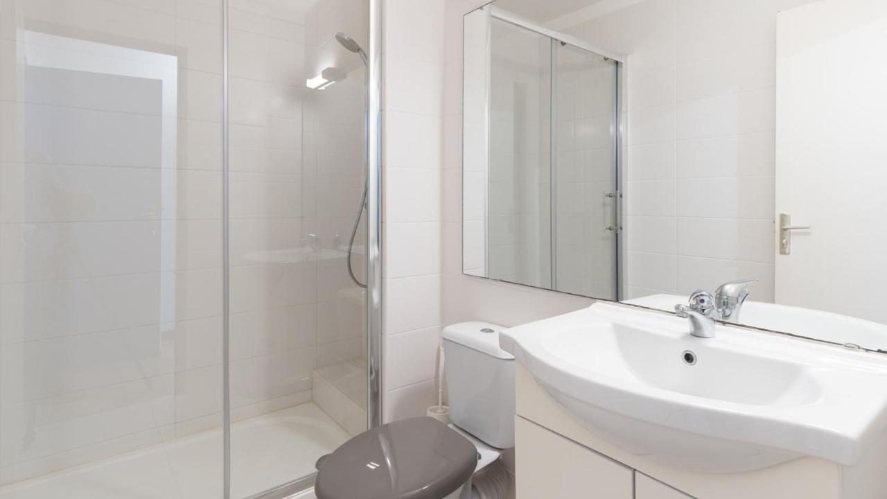 Les Indes Galantes- 299- Studio Vue Mer- 4 Pers Agde Extérieur photo