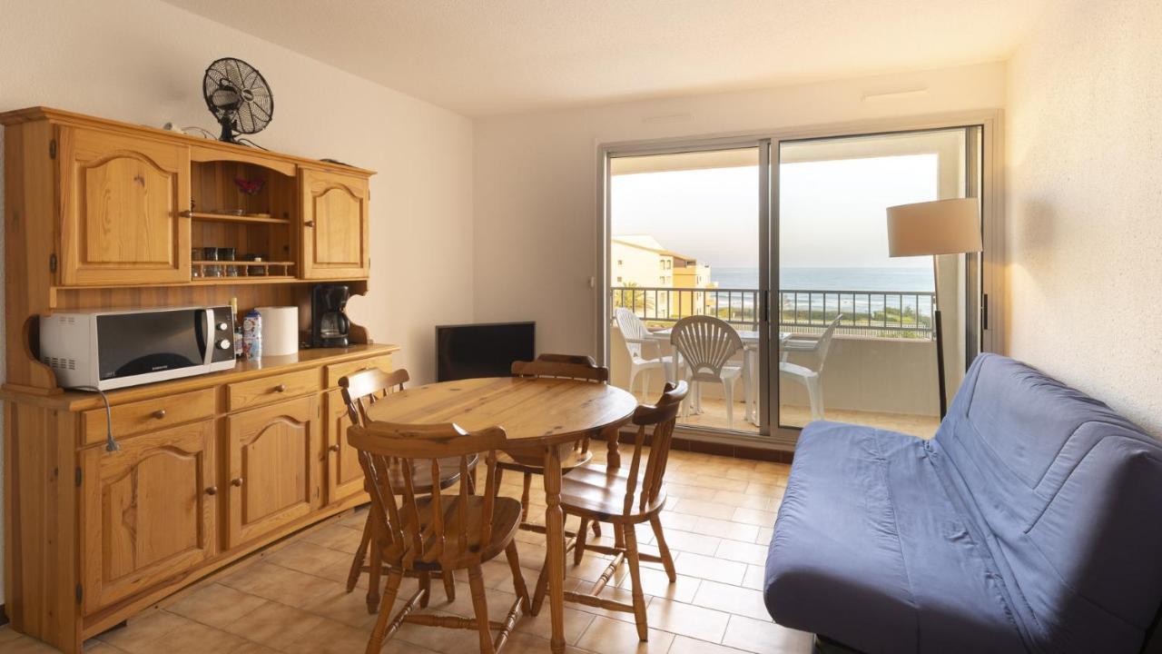 Les Indes Galantes- 299- Studio Vue Mer- 4 Pers Agde Extérieur photo