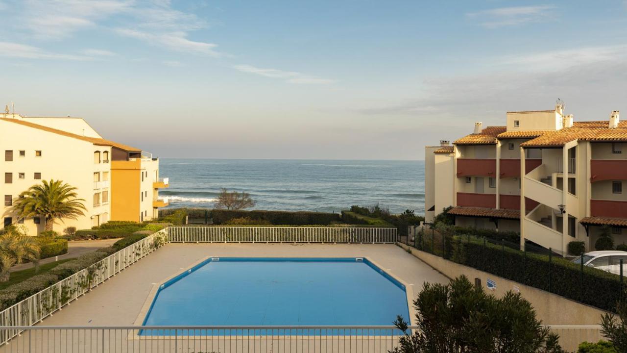 Les Indes Galantes- 299- Studio Vue Mer- 4 Pers Agde Extérieur photo