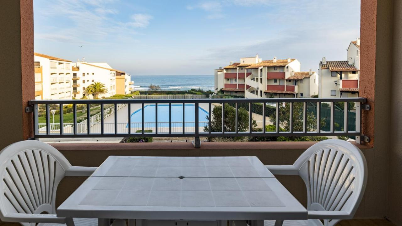 Les Indes Galantes- 299- Studio Vue Mer- 4 Pers Agde Extérieur photo