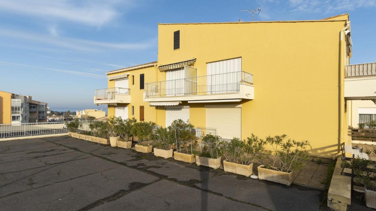 Les Indes Galantes- 299- Studio Vue Mer- 4 Pers Agde Extérieur photo